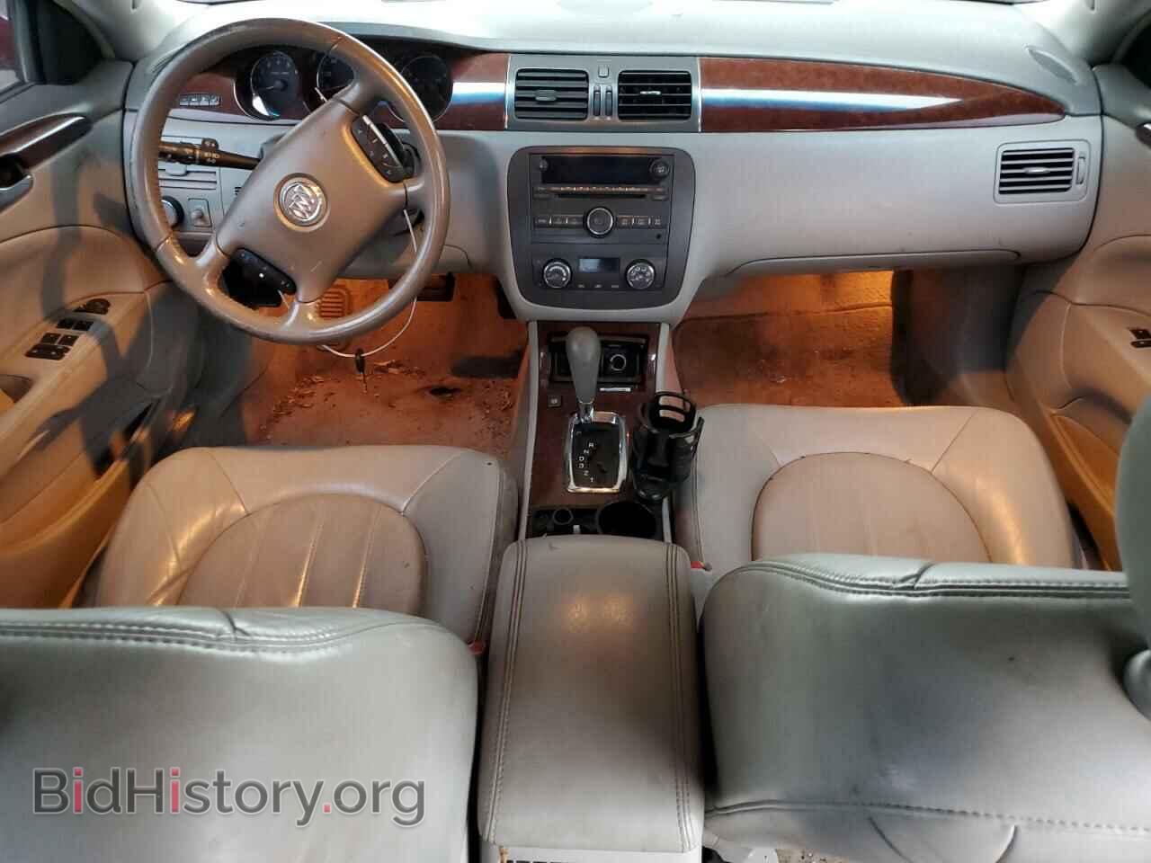 2008 BUICK LUCERNE - VIN: 1G4HD57288U145461 - Фото 8