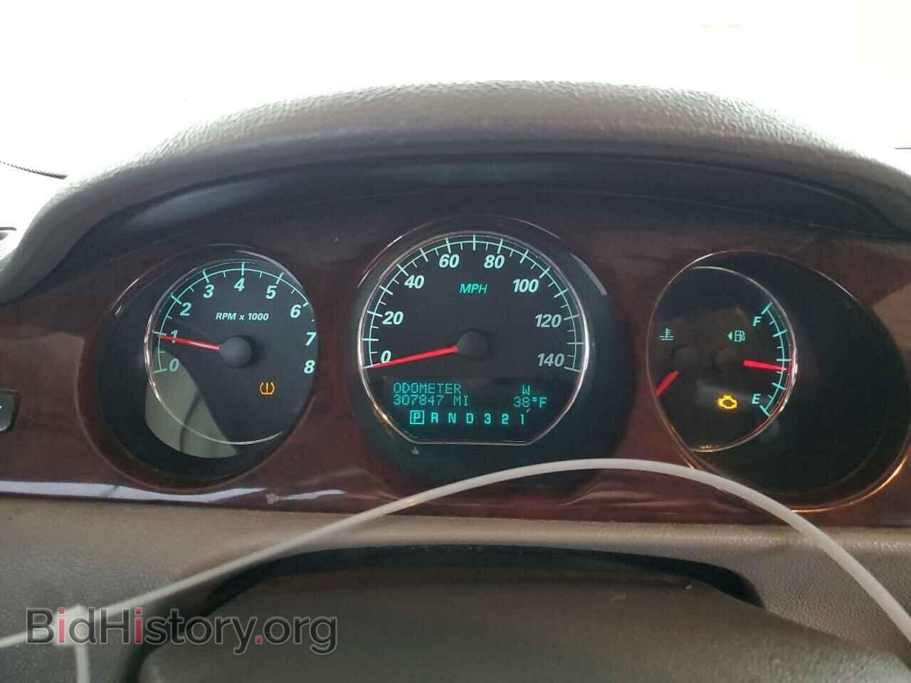 2008 BUICK LUCERNE - VIN: 1G4HD57288U145461 - Фото 9