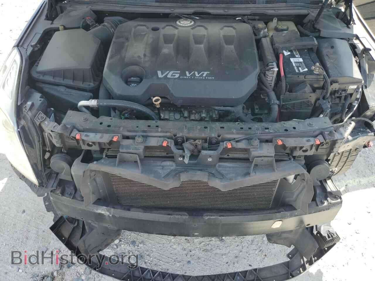 2013 CADILLAC XTS - VIN: 2G61P5S36D9220293 - Фото 11