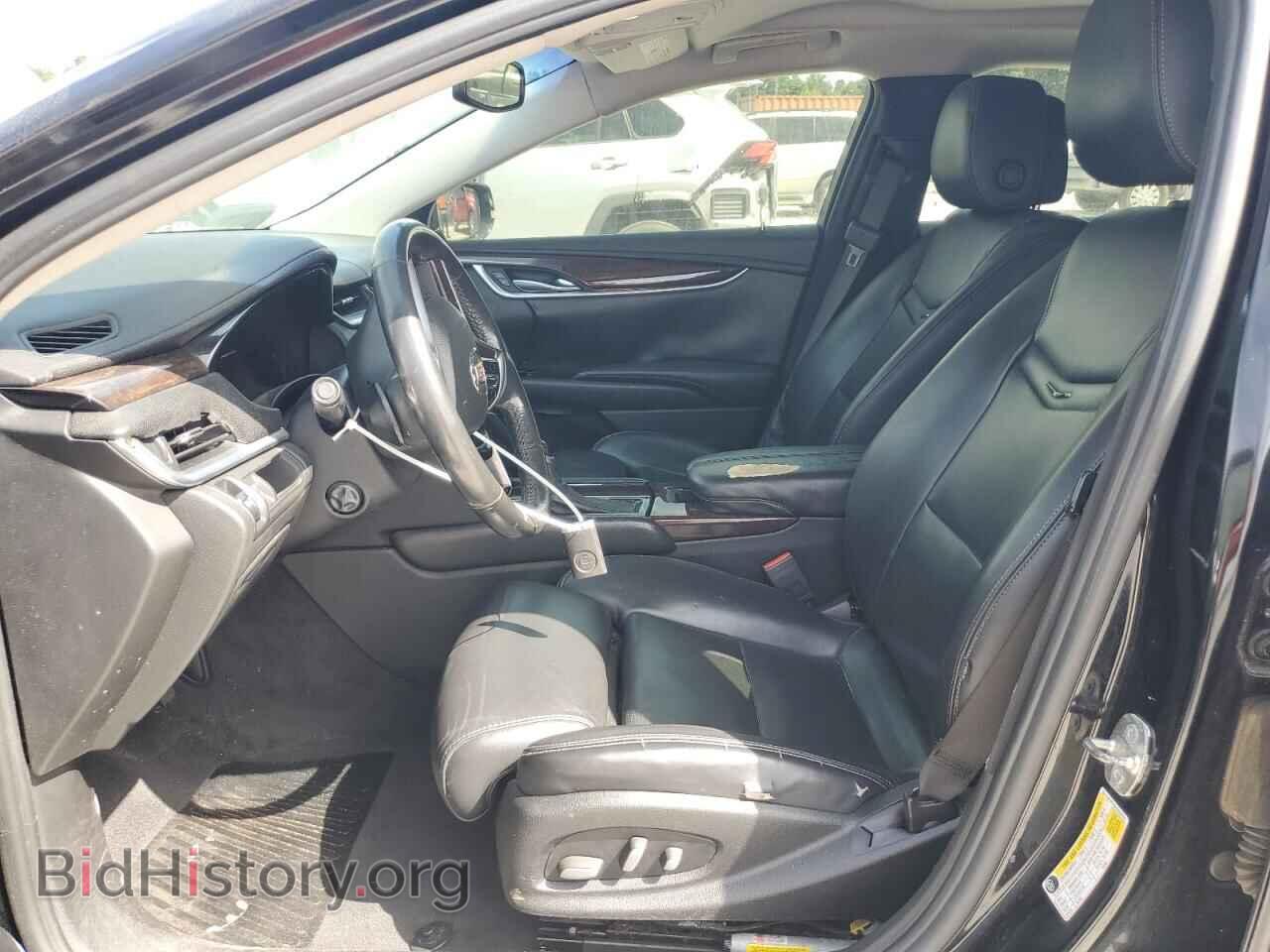 2013 CADILLAC XTS - VIN: 2G61P5S36D9220293 - Фото 7