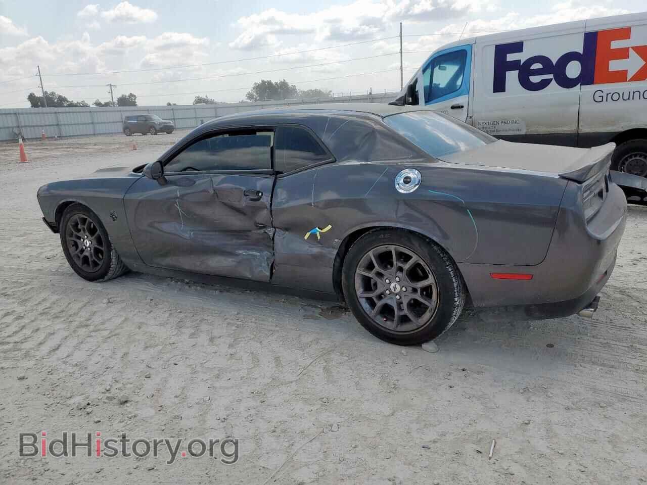 2018 DODGE CHALLENGER - VIN: 2C3CDZGG4JH288759 - Фото 2