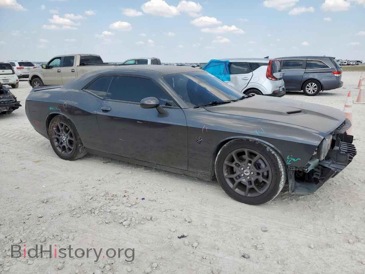 2018 DODGE CHALLENGER - VIN: 2C3CDZGG4JH288759 - Фото 4