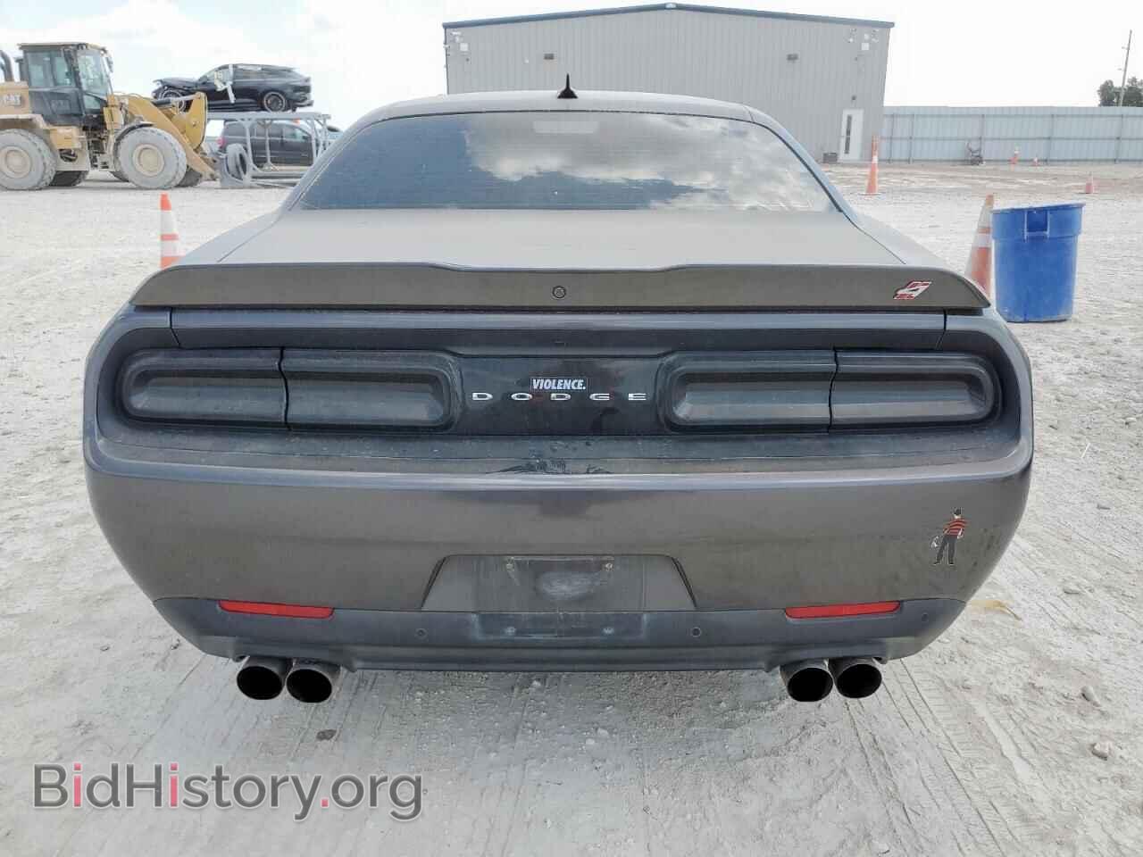 2018 DODGE CHALLENGER - VIN: 2C3CDZGG4JH288759 - Фото 6