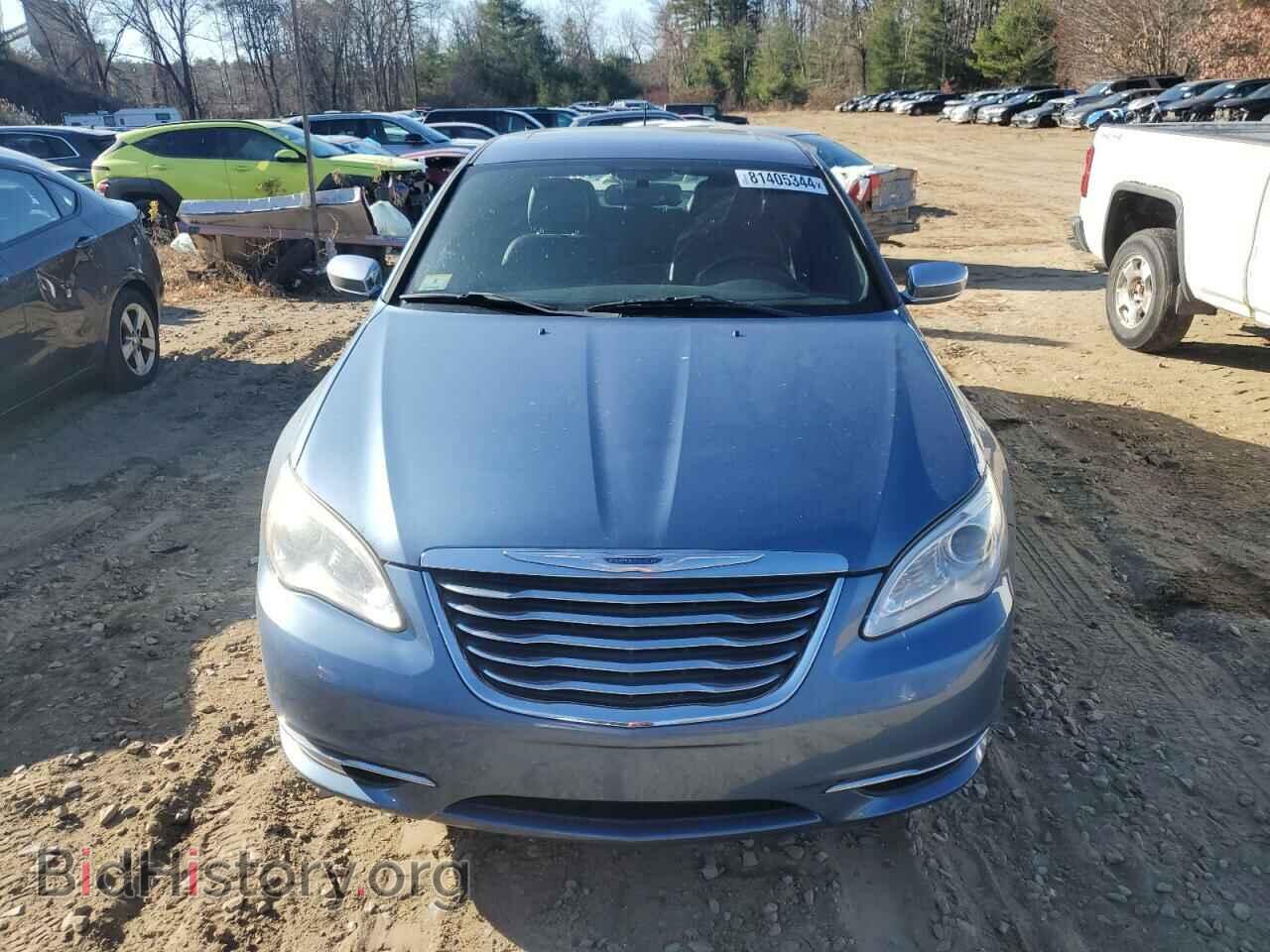 2011 CHRYSLER 200 - VIN: 1C3BC2FG1BN610838 - Фото 5