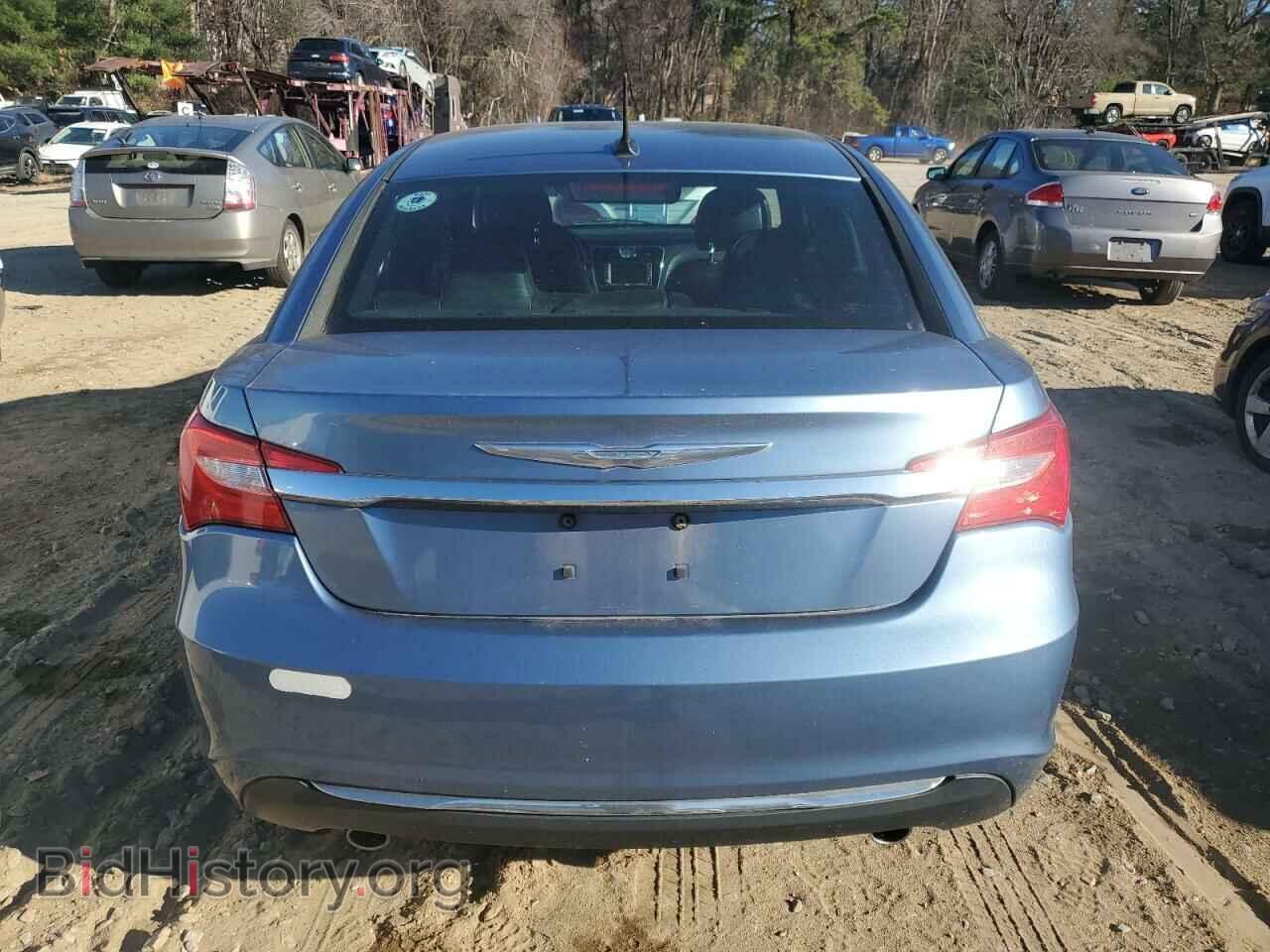 2011 CHRYSLER 200 - VIN: 1C3BC2FG1BN610838 - Фото 6