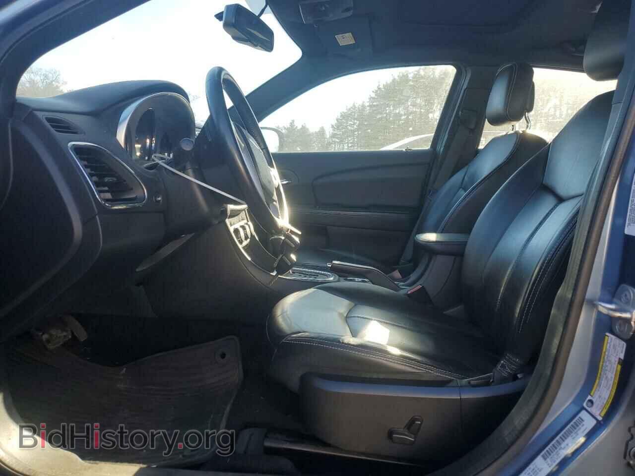 2011 CHRYSLER 200 - VIN: 1C3BC2FG1BN610838 - Фото 7