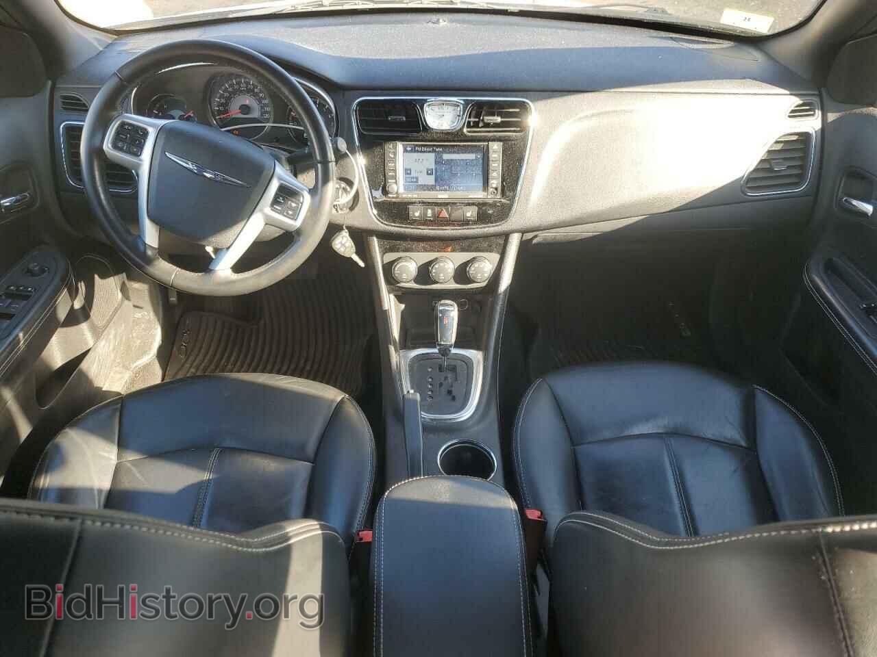 2011 CHRYSLER 200 - VIN: 1C3BC2FG1BN610838 - Фото 8