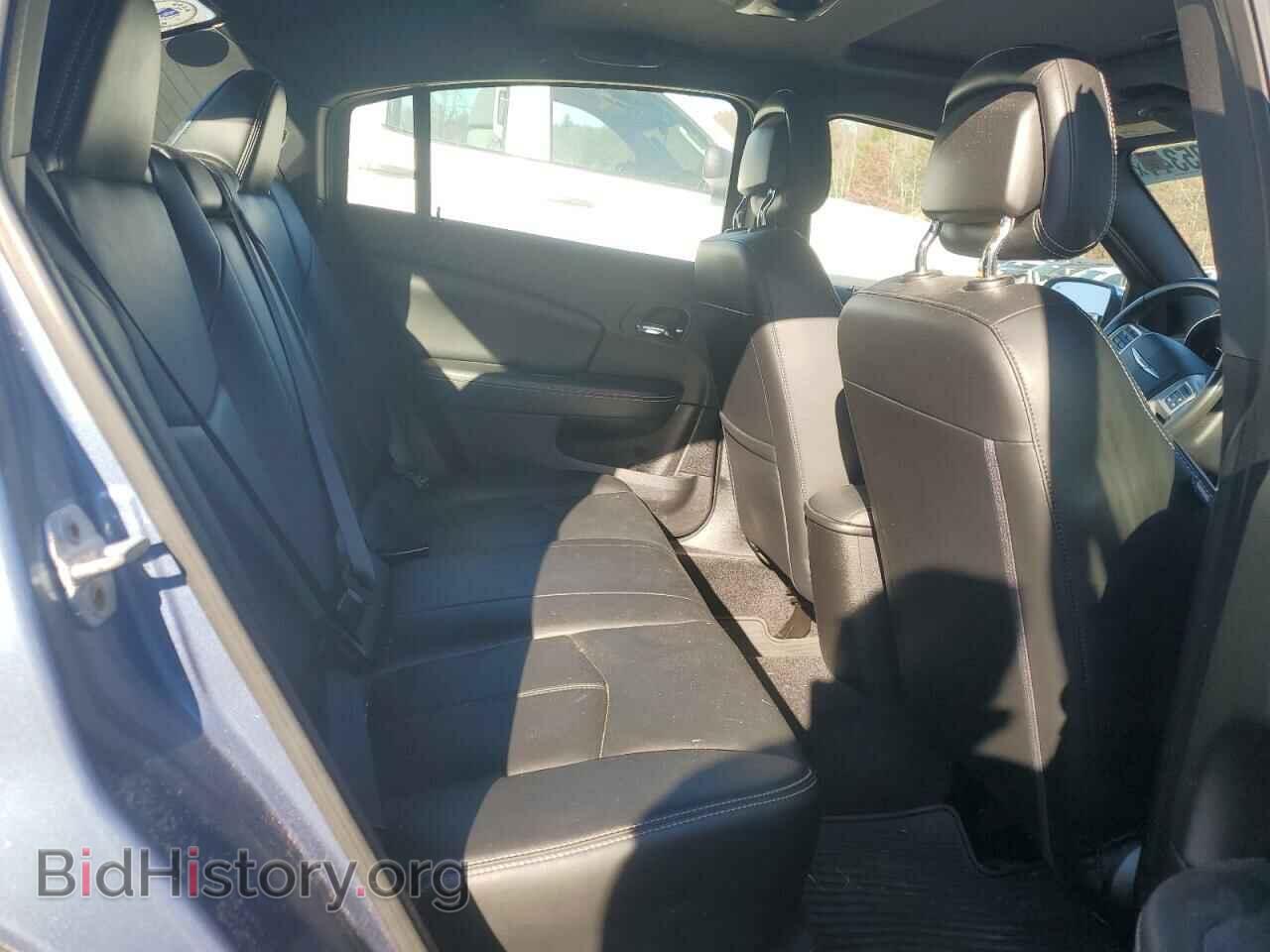 2011 CHRYSLER 200 - VIN: 1C3BC2FG1BN610838 - Фото 10