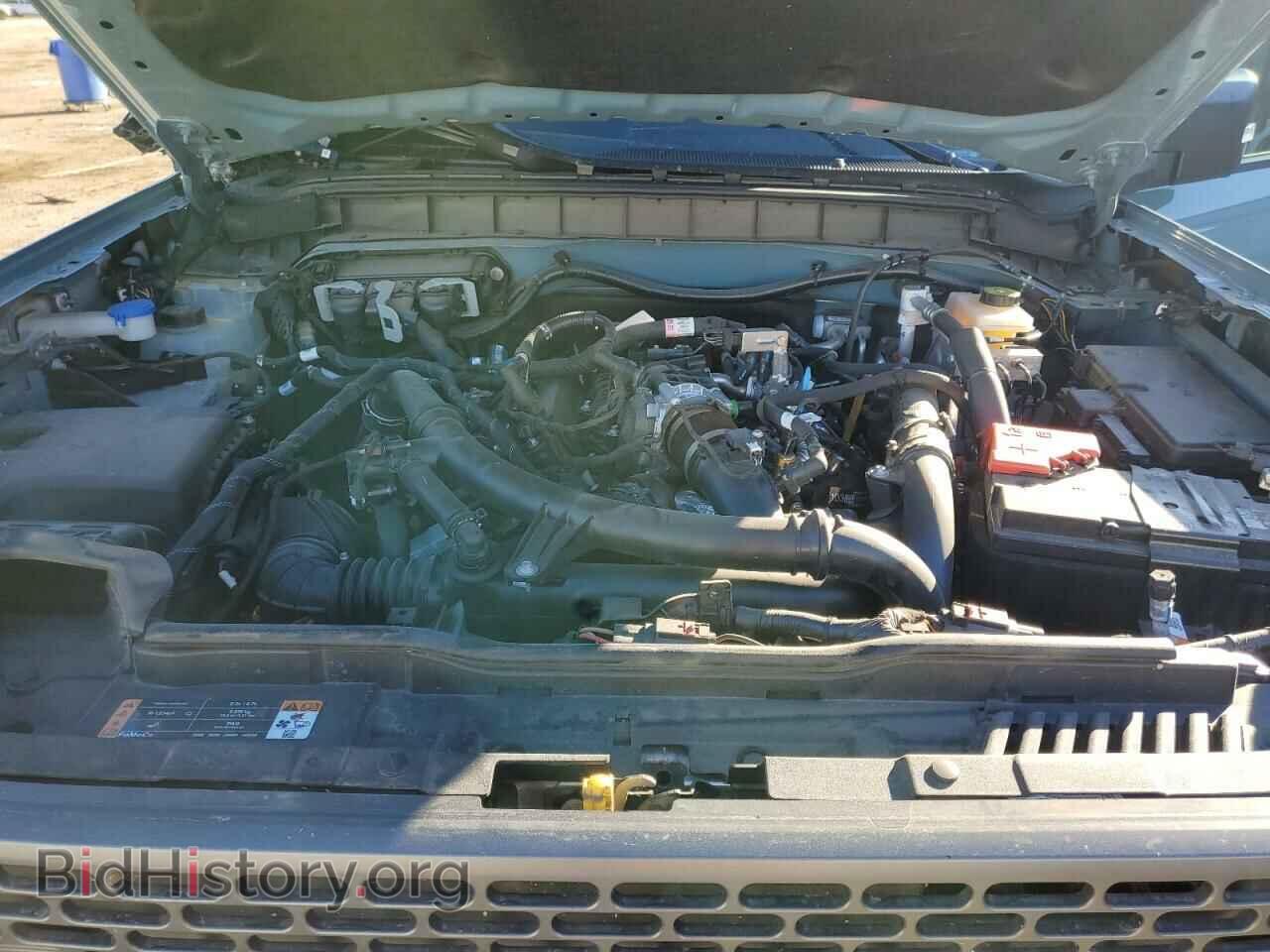 2023 FORD BRONCO - VIN: 1FMEE5DP5PLB84738 - Photo 11