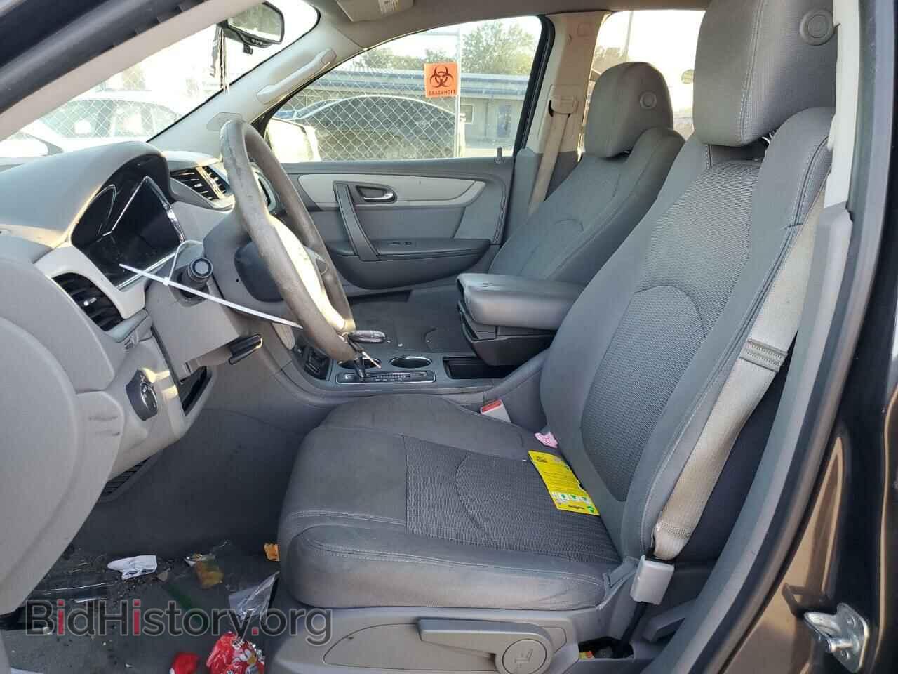 2015 CHEVROLET TRAVERSE - VIN: 1GNKRFED6FJ117976 - Фото 7
