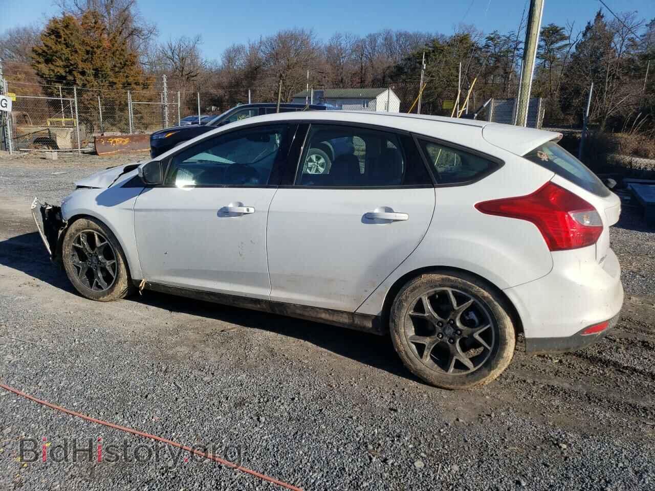 2014 FORD FOCUS - VIN: 1FADP3K24EL102586 - Фото 2