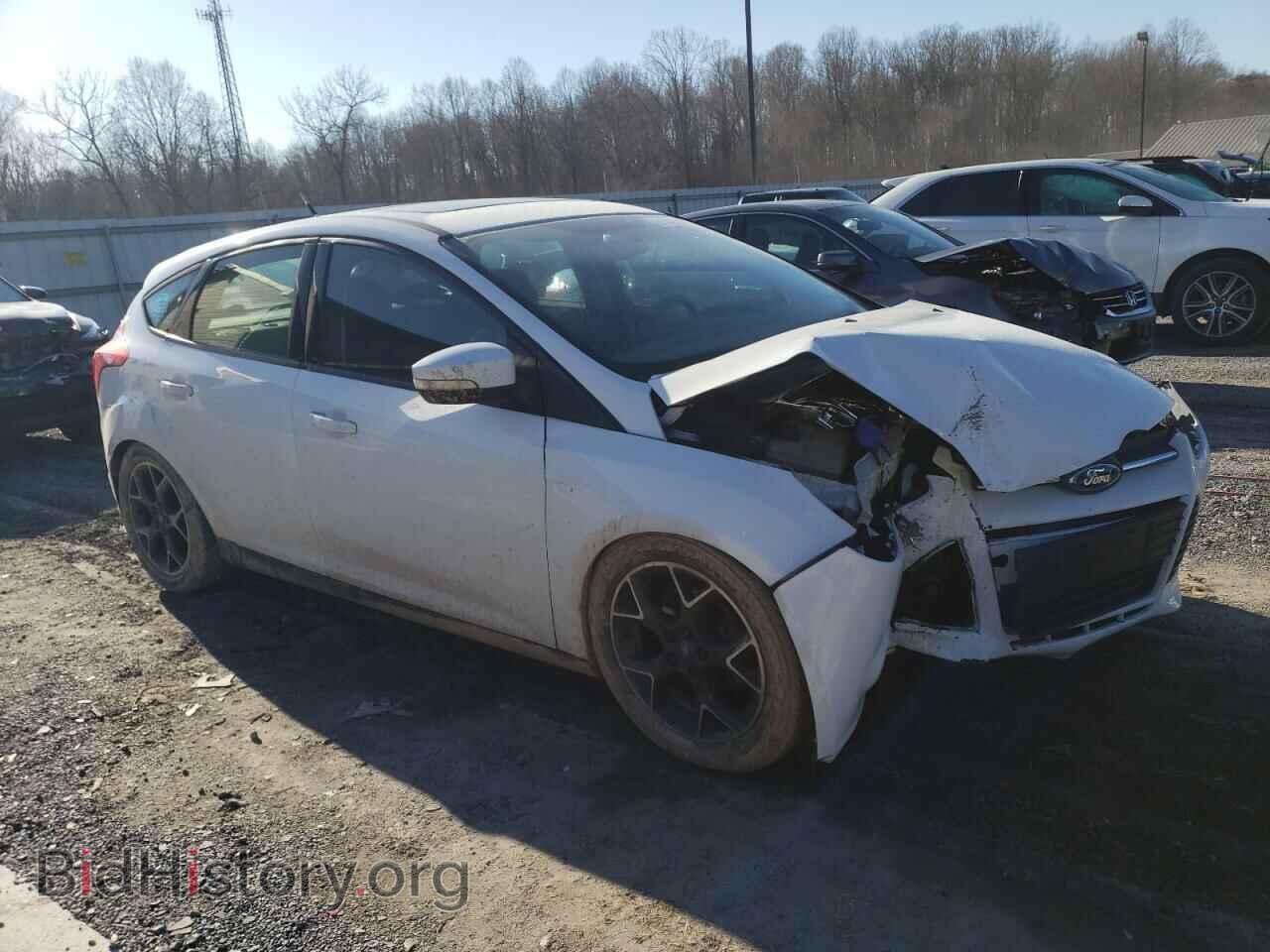 2014 FORD FOCUS - VIN: 1FADP3K24EL102586 - Фото 4