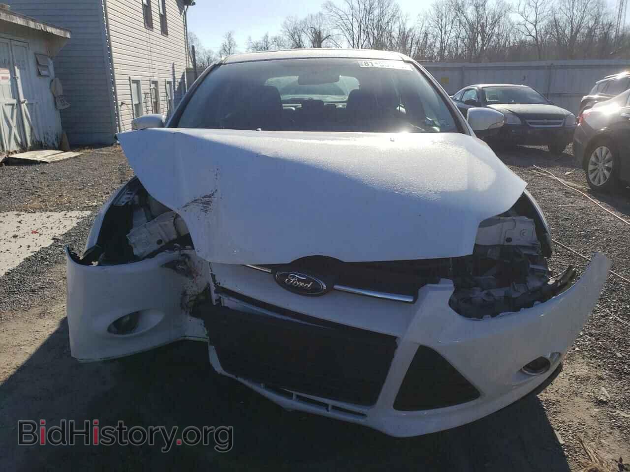 2014 FORD FOCUS - VIN: 1FADP3K24EL102586 - Фото 5