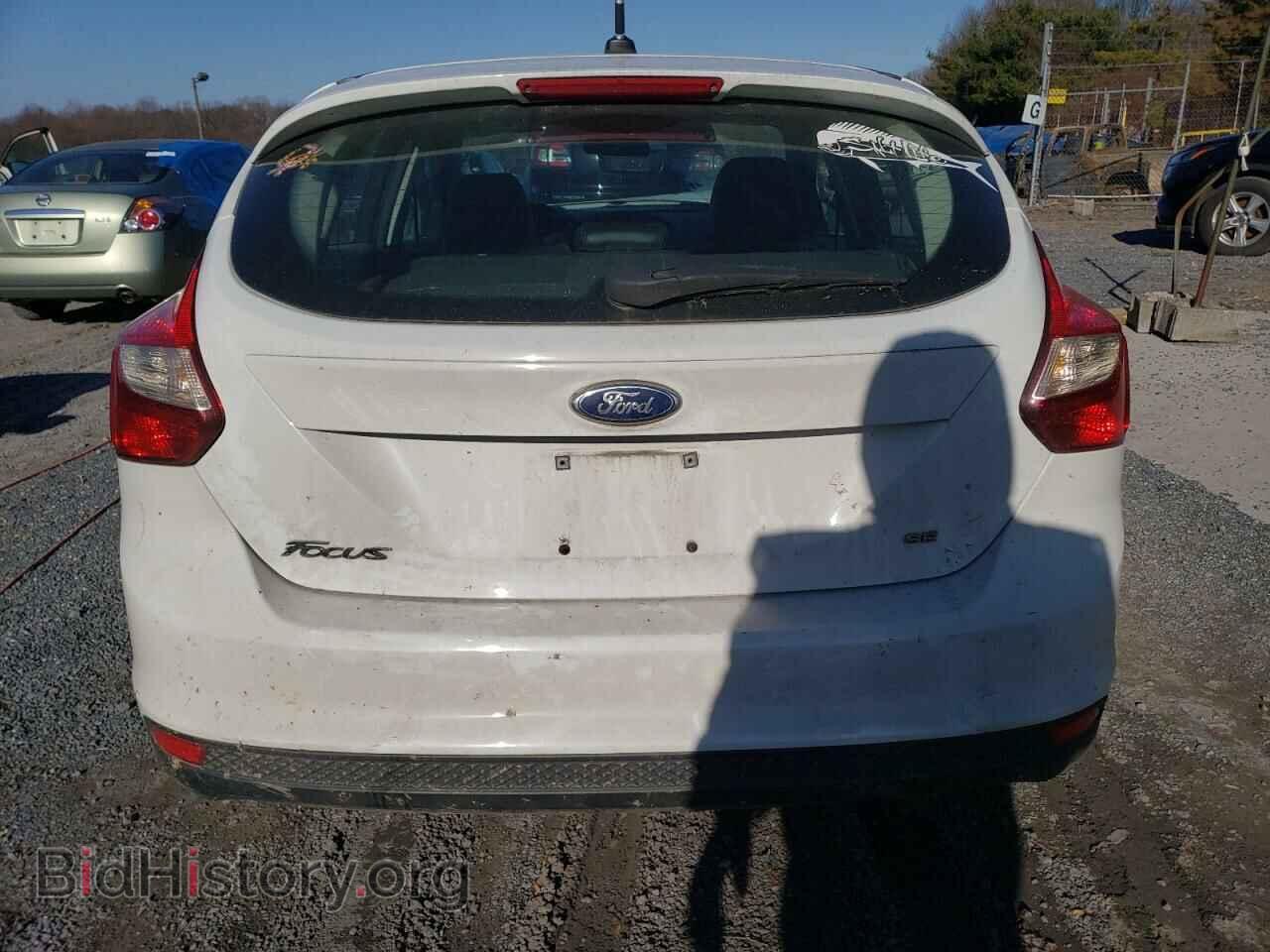 2014 FORD FOCUS - VIN: 1FADP3K24EL102586 - Фото 6