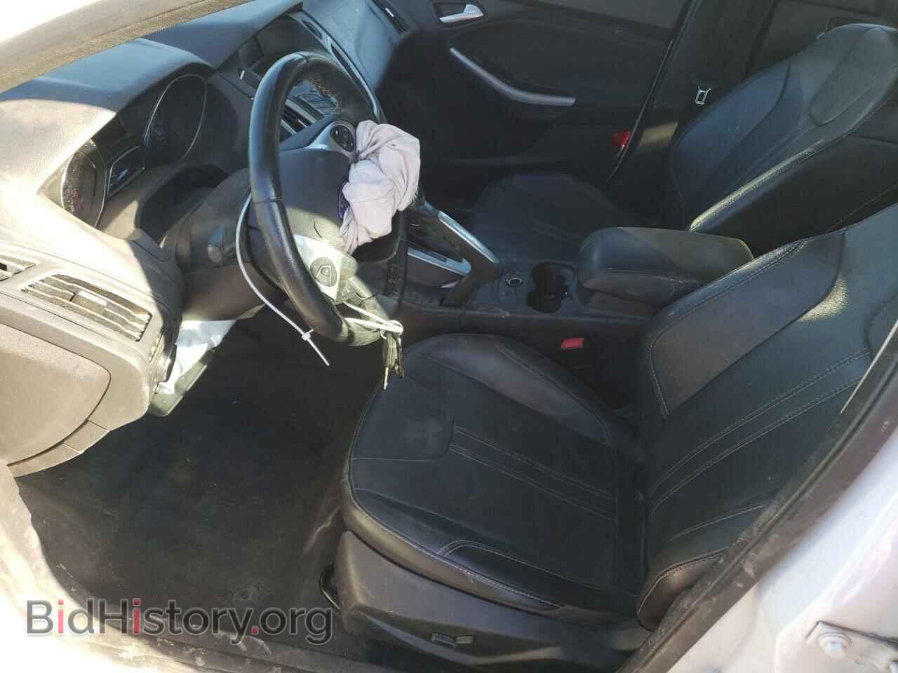 2014 FORD FOCUS - VIN: 1FADP3K24EL102586 - Фото 7