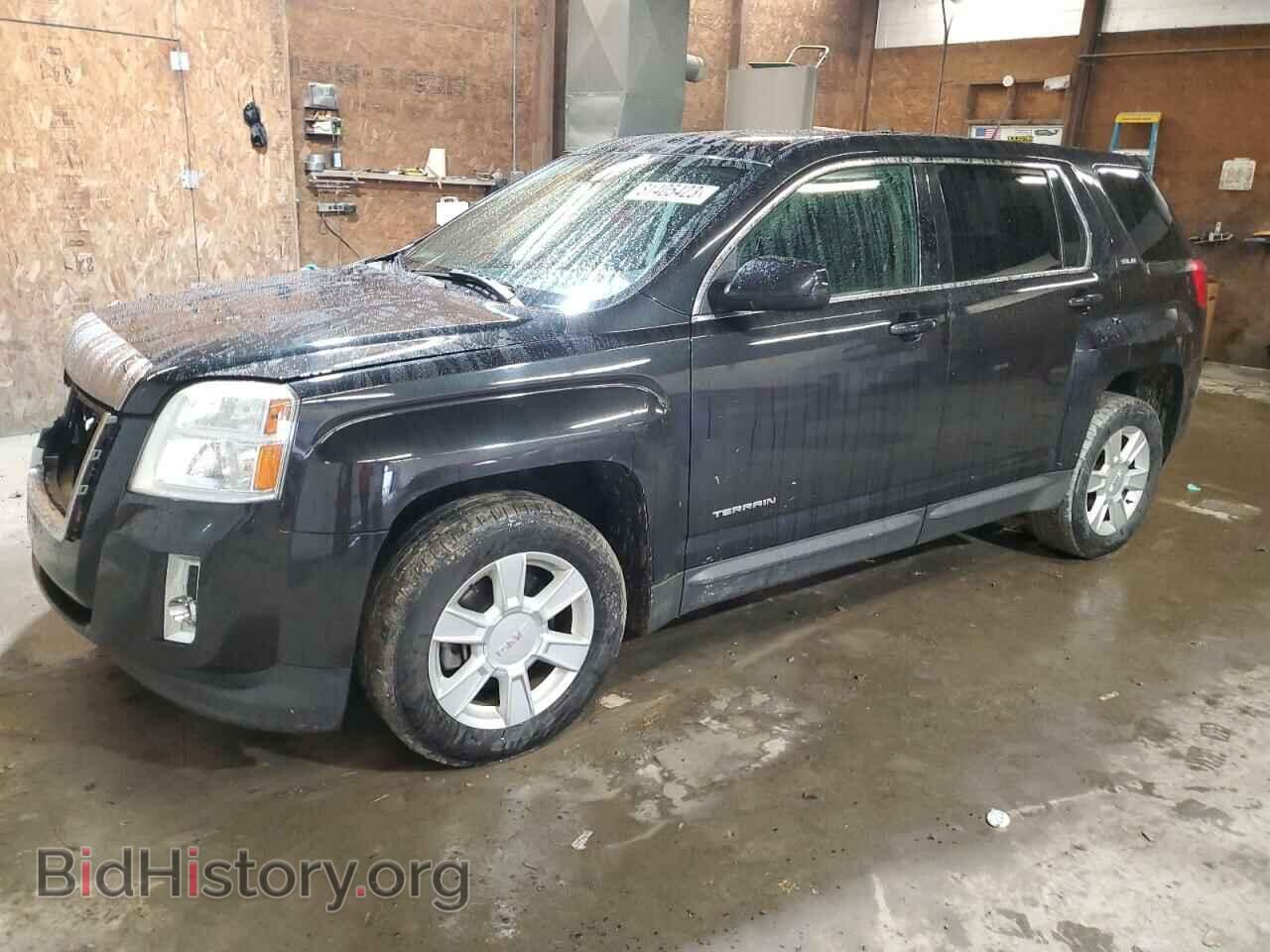 Photo 2GKFLREK9D6385799 - GMC TERRAIN 2013