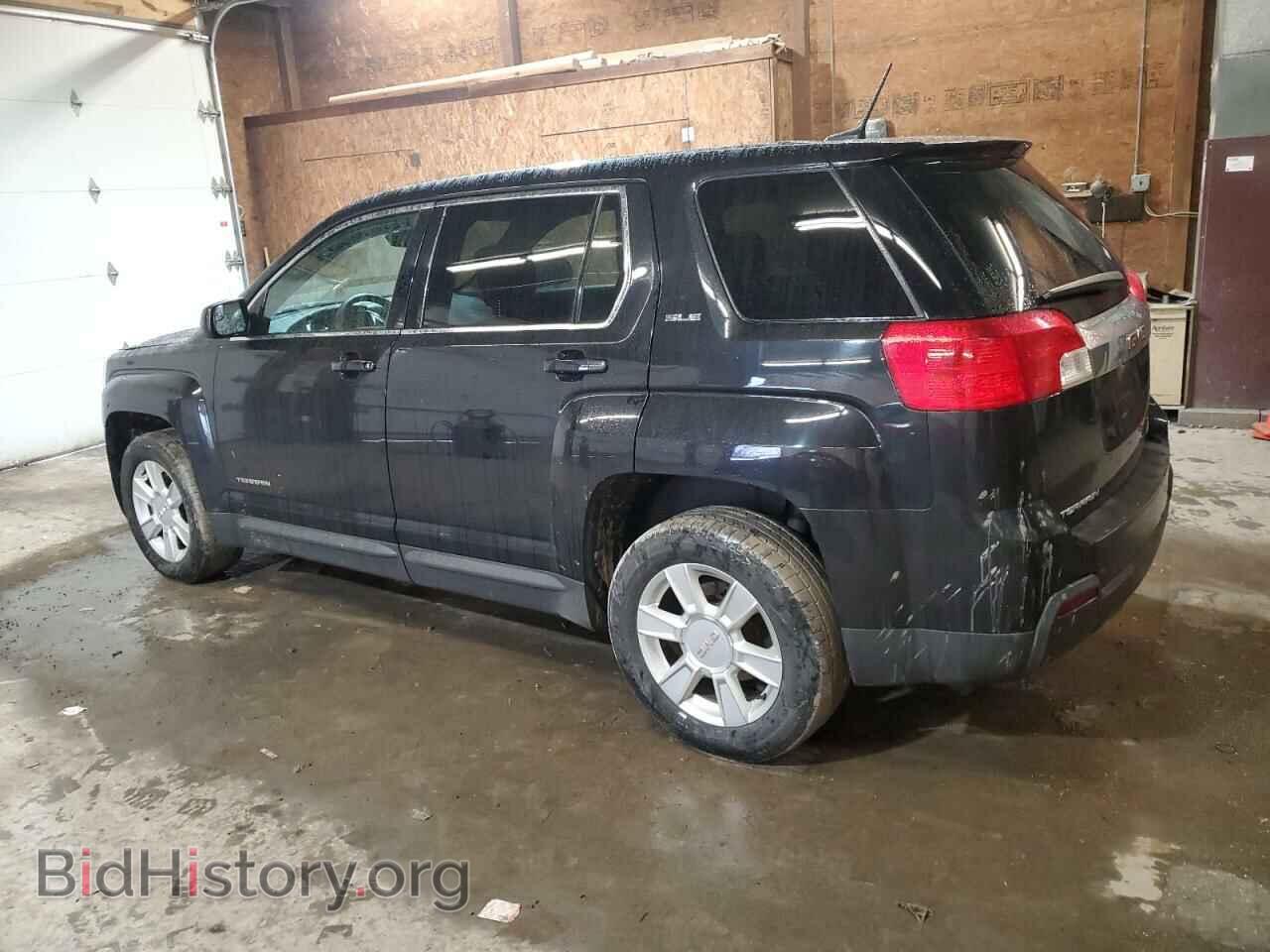 2013 GMC TERRAIN - VIN: 2GKFLREK9D6385799 - Photo 2