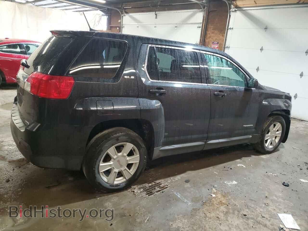 2013 GMC TERRAIN - VIN: 2GKFLREK9D6385799 - Photo 3