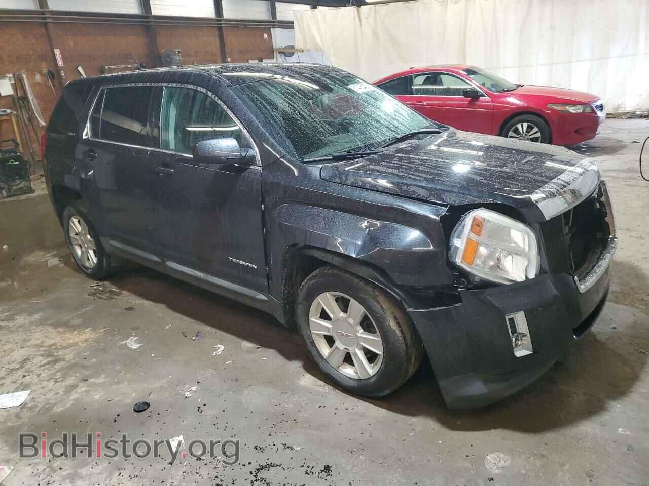 2013 GMC TERRAIN - VIN: 2GKFLREK9D6385799 - Photo 4