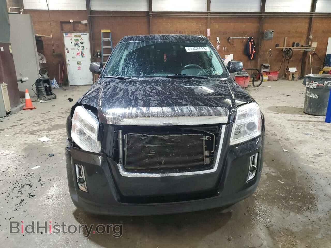 2013 GMC TERRAIN - VIN: 2GKFLREK9D6385799 - Photo 5
