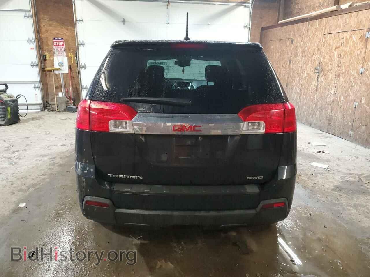 2013 GMC TERRAIN - VIN: 2GKFLREK9D6385799 - Photo 6