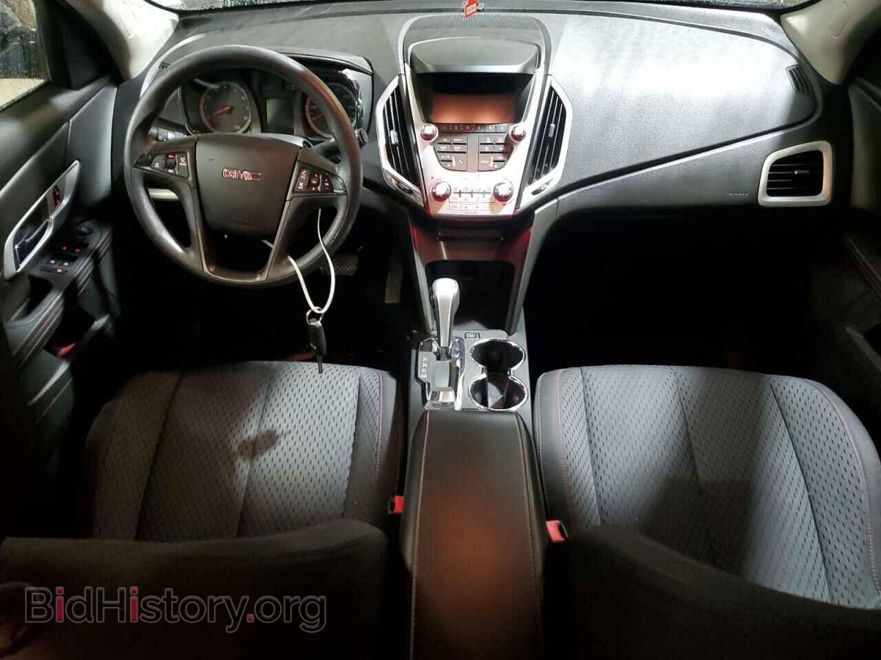 2013 GMC TERRAIN - VIN: 2GKFLREK9D6385799 - Photo 8