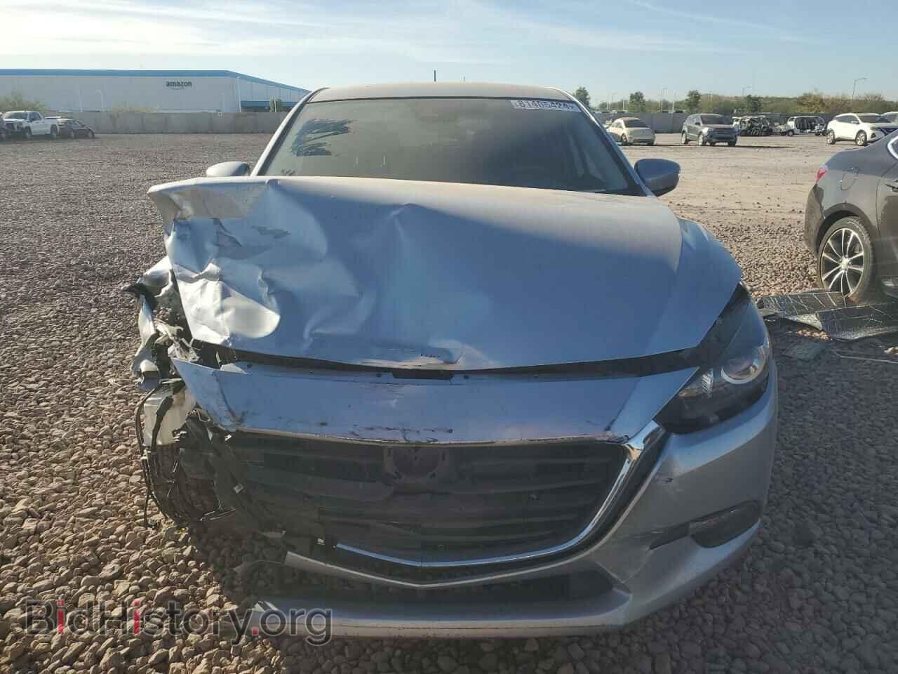 2018 MAZDA 3 - VIN: 3MZBN1K79JM208075 - Фото 5