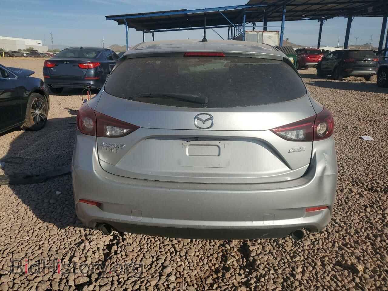 2018 MAZDA 3 - VIN: 3MZBN1K79JM208075 - Фото 6