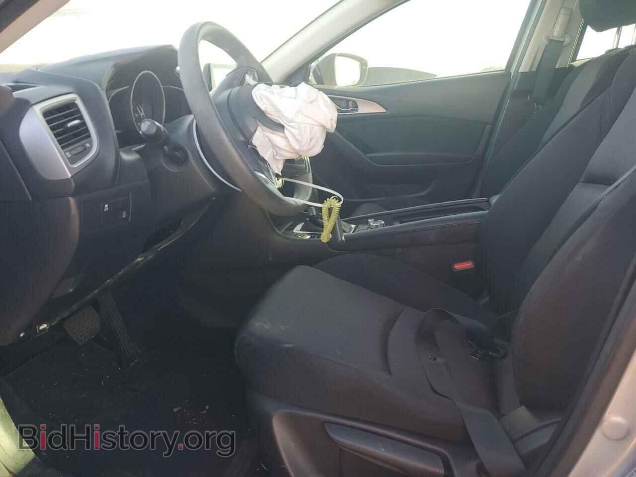 2018 MAZDA 3 - VIN: 3MZBN1K79JM208075 - Фото 7