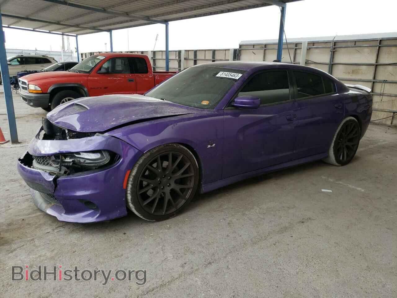 Фотография 2C3CDXGJ7KH546600 - DODGE CHARGER 2019
