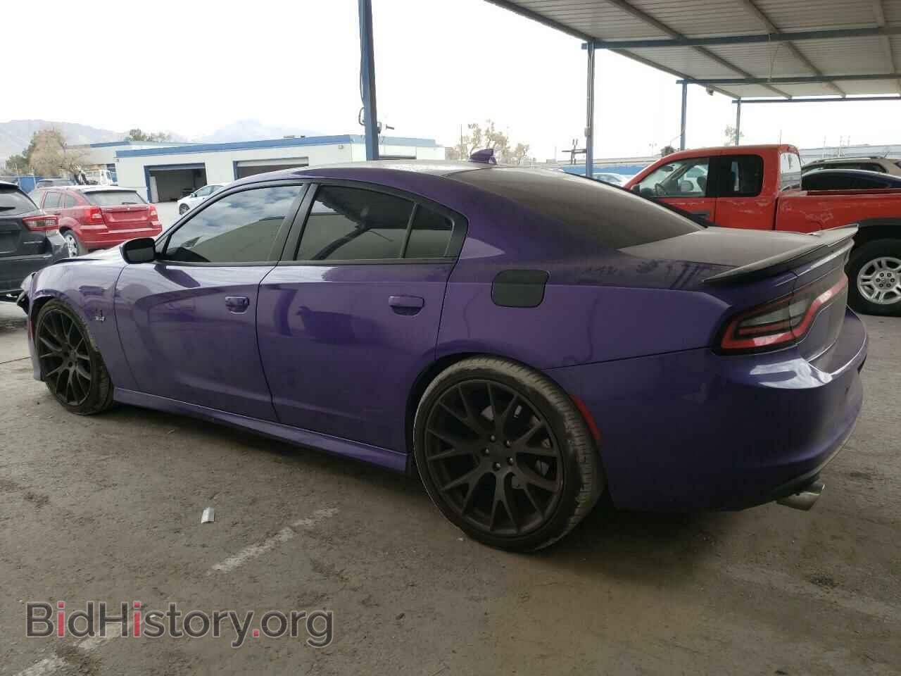2019 DODGE CHARGER - VIN: 2C3CDXGJ7KH546600 - Фото 2