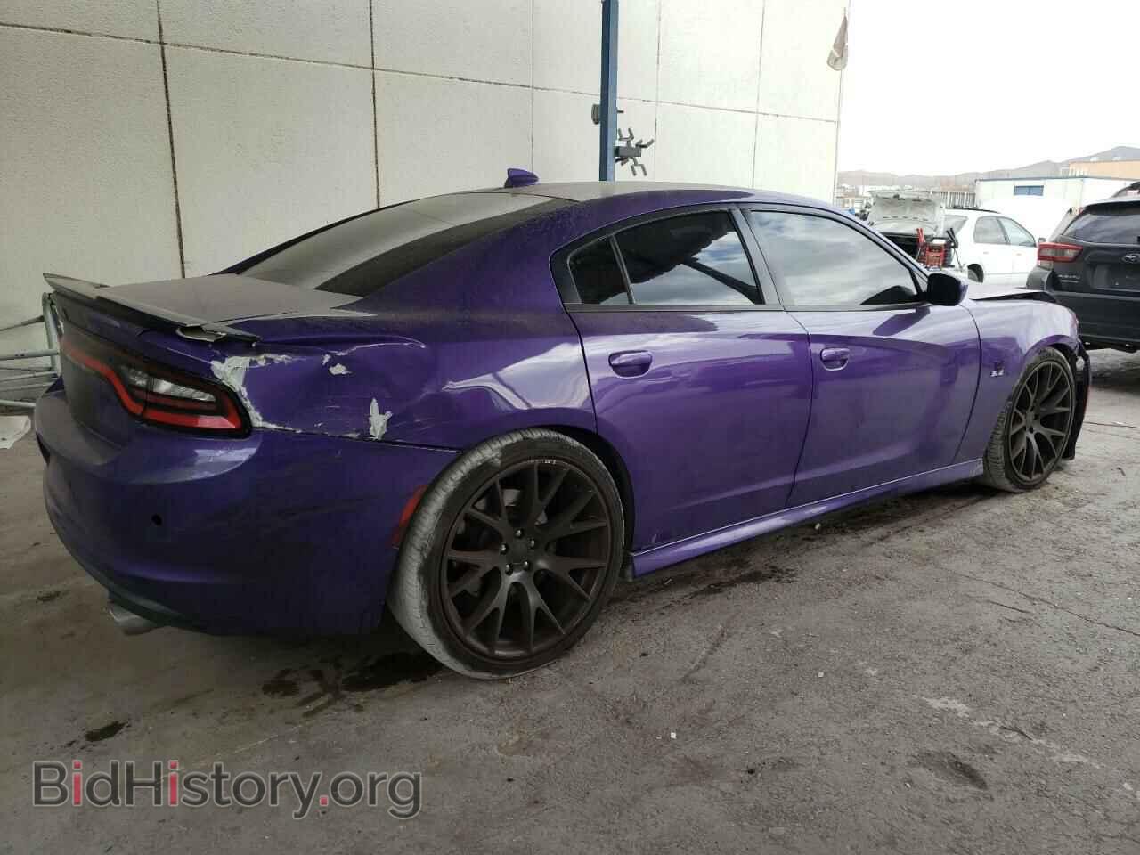 2019 DODGE CHARGER - VIN: 2C3CDXGJ7KH546600 - Фото 3