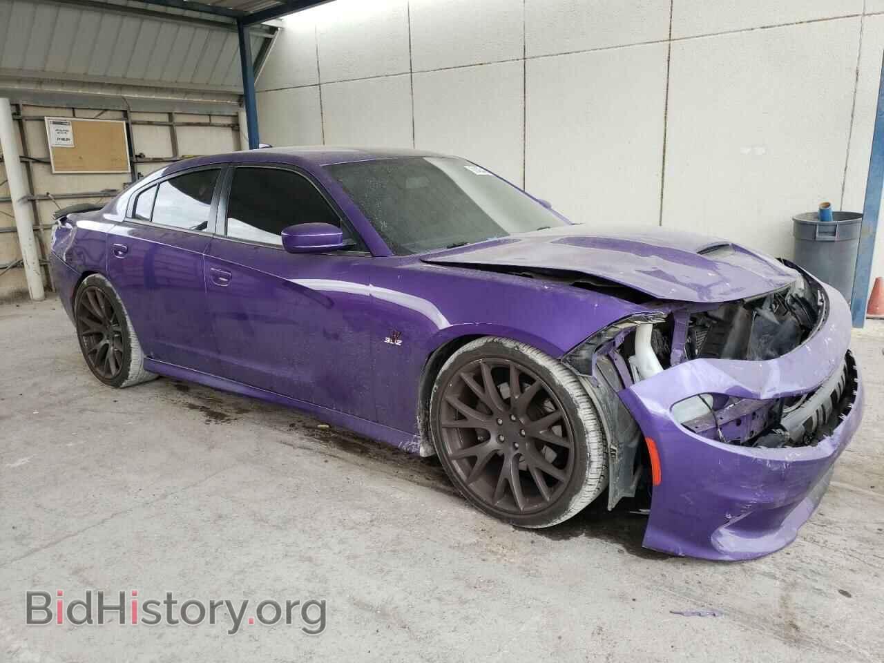 2019 DODGE CHARGER - VIN: 2C3CDXGJ7KH546600 - Фото 4