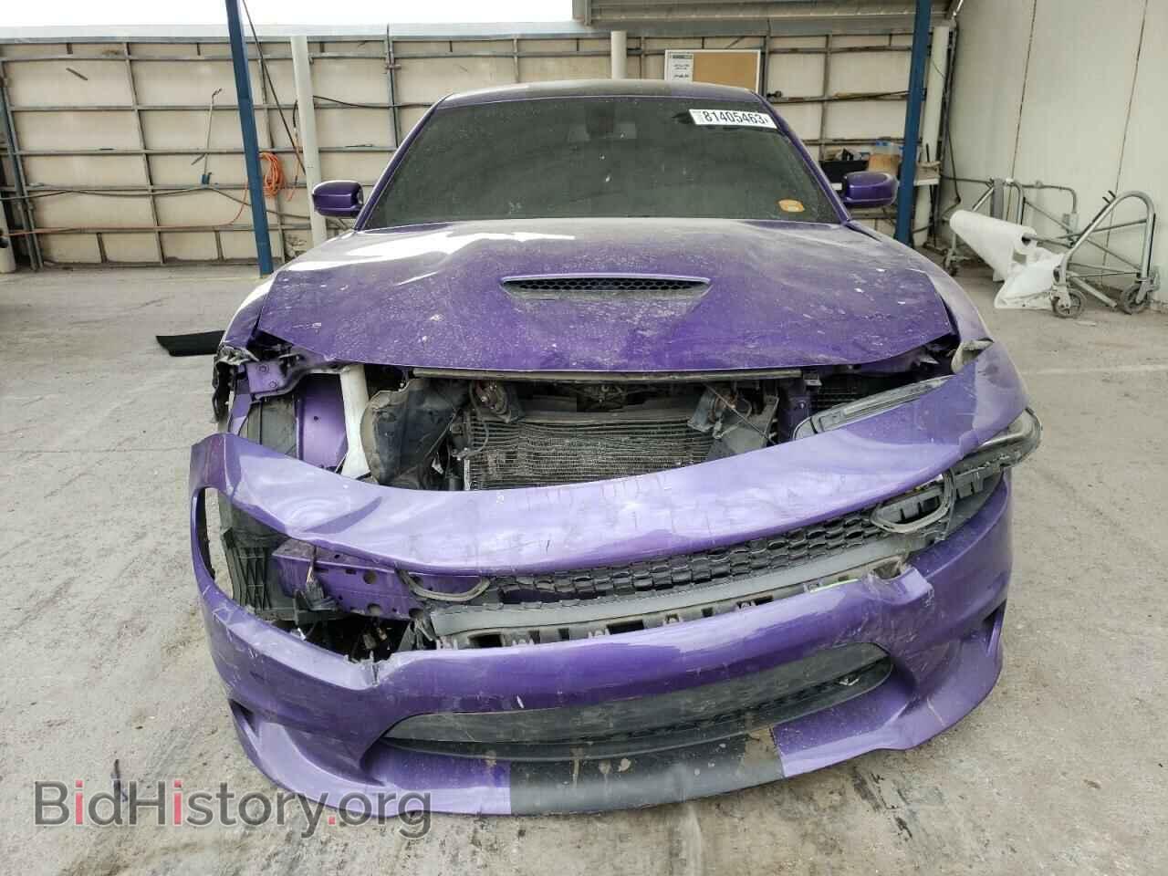 2019 DODGE CHARGER - VIN: 2C3CDXGJ7KH546600 - Фото 5