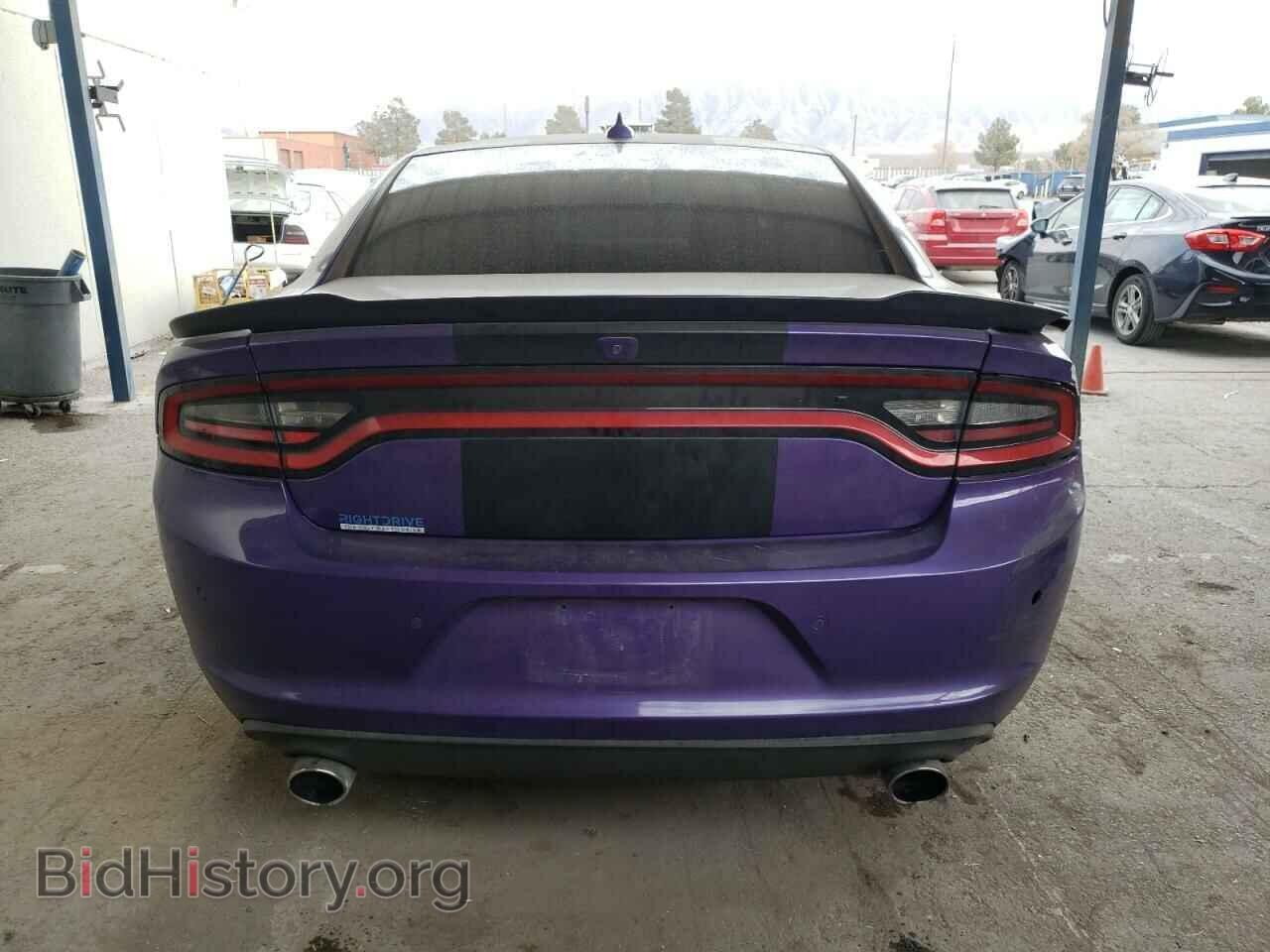 2019 DODGE CHARGER - VIN: 2C3CDXGJ7KH546600 - Фото 6