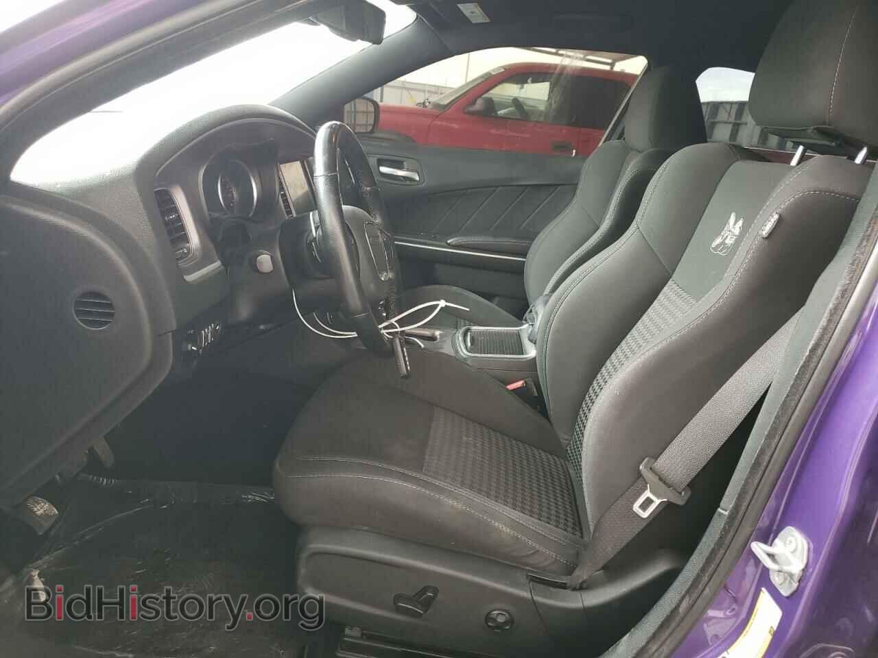 2019 DODGE CHARGER - VIN: 2C3CDXGJ7KH546600 - Фото 7
