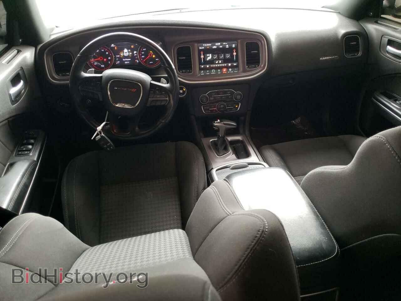 2019 DODGE CHARGER - VIN: 2C3CDXGJ7KH546600 - Фото 8