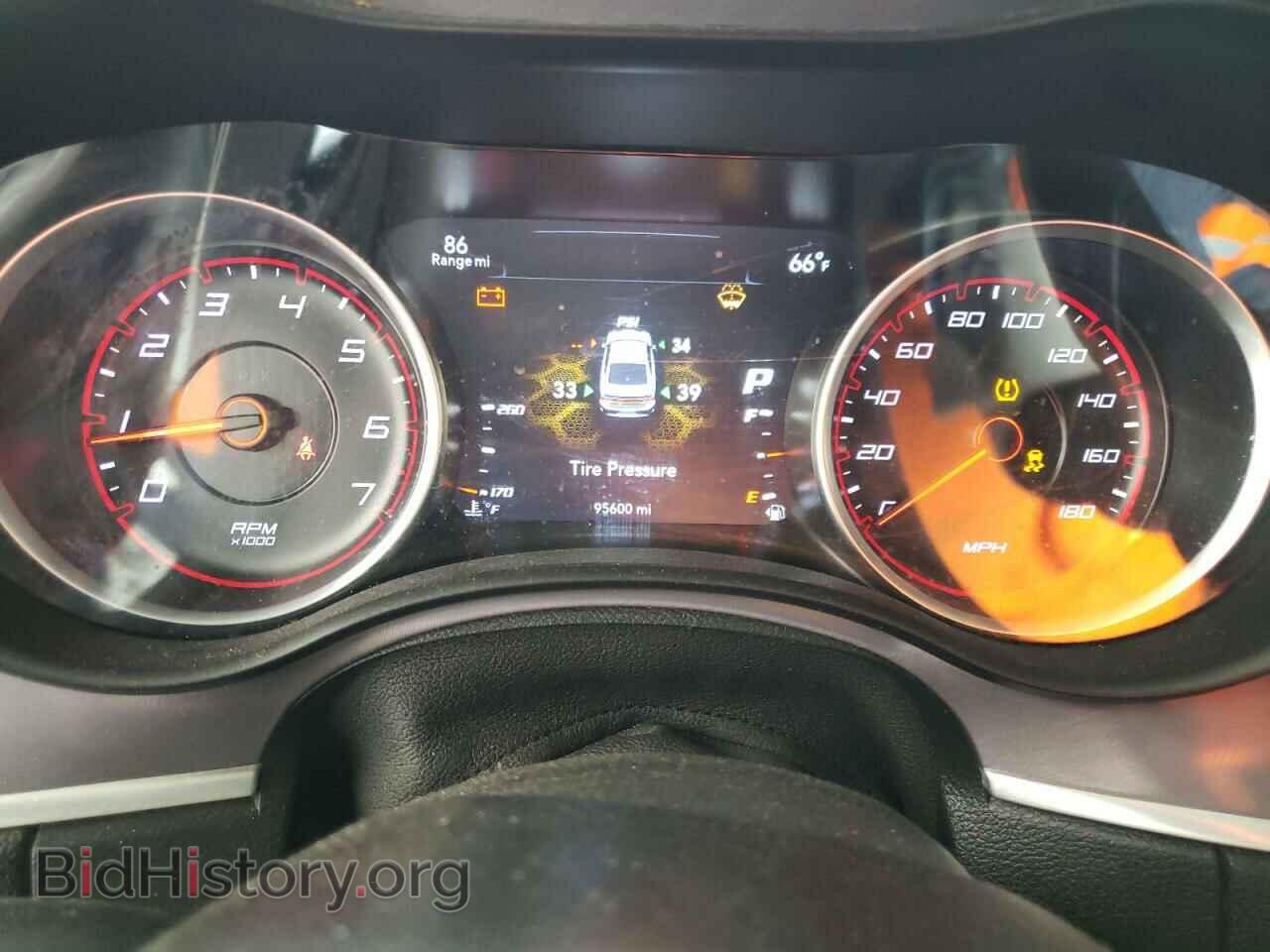 2019 DODGE CHARGER - VIN: 2C3CDXGJ7KH546600 - Фото 9