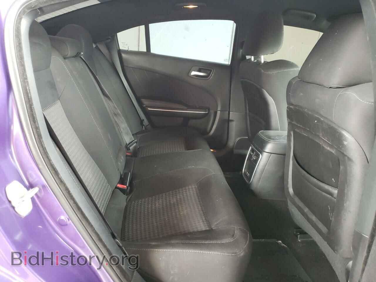2019 DODGE CHARGER - VIN: 2C3CDXGJ7KH546600 - Фото 10