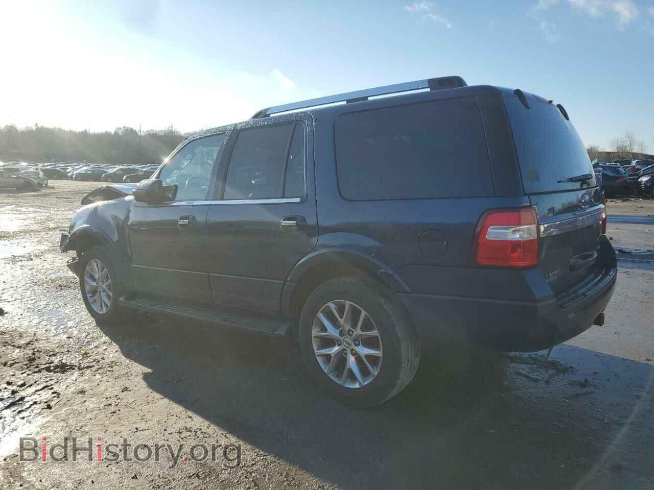 2017 FORD EXPEDITION - VIN: 1FMJU2AT0HEA26637 - Фото 2