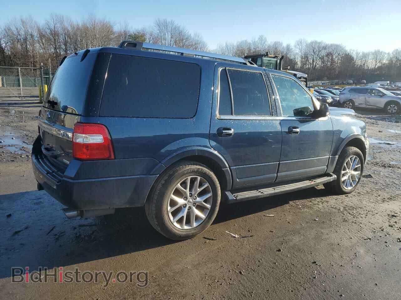 2017 FORD EXPEDITION - VIN: 1FMJU2AT0HEA26637 - Фото 3