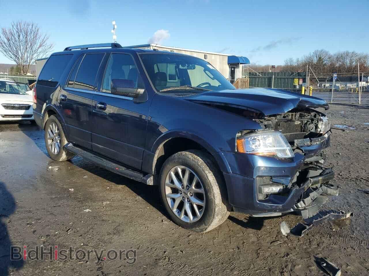 2017 FORD EXPEDITION - VIN: 1FMJU2AT0HEA26637 - Фото 4