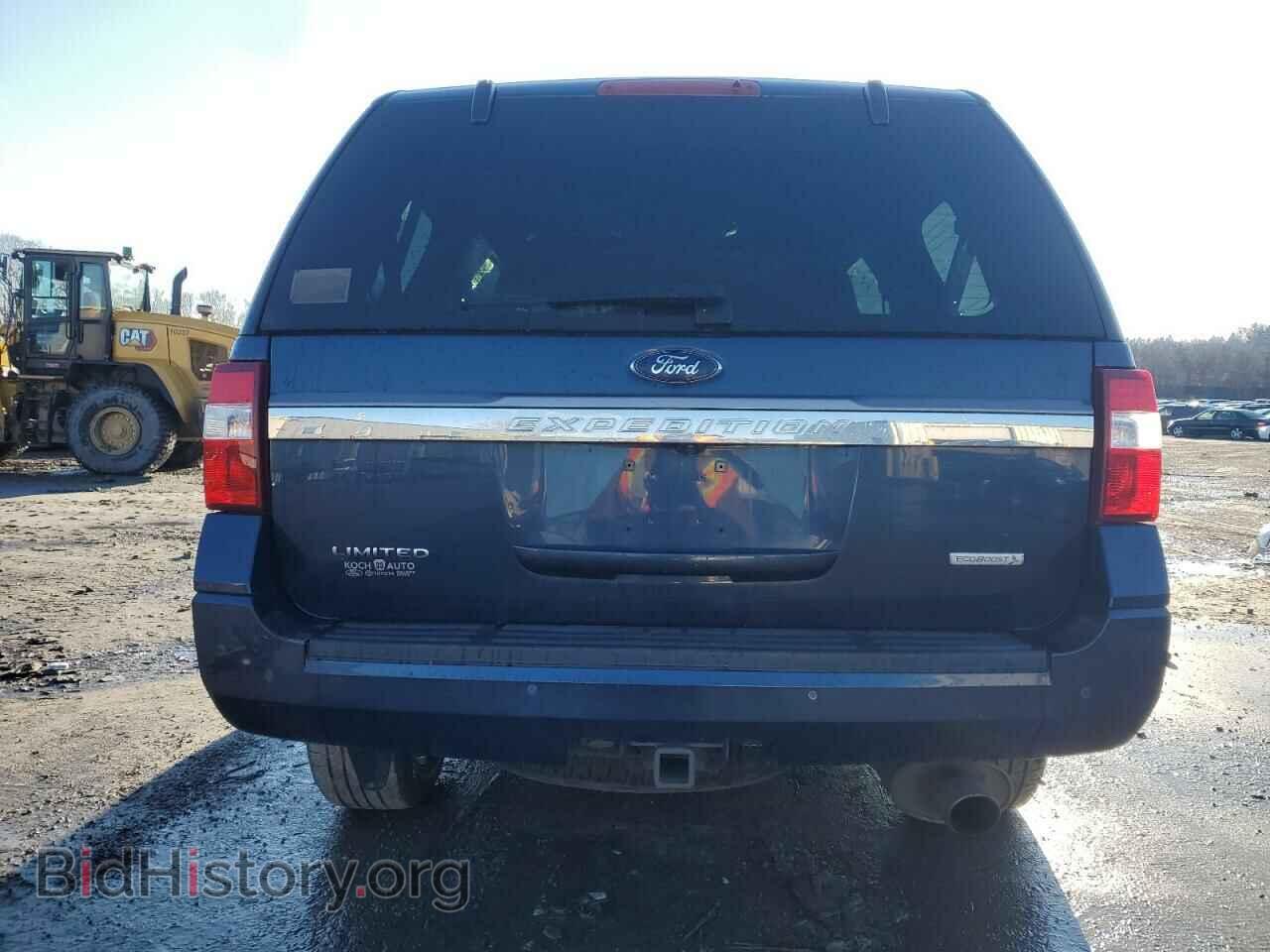 2017 FORD EXPEDITION - VIN: 1FMJU2AT0HEA26637 - Фото 6
