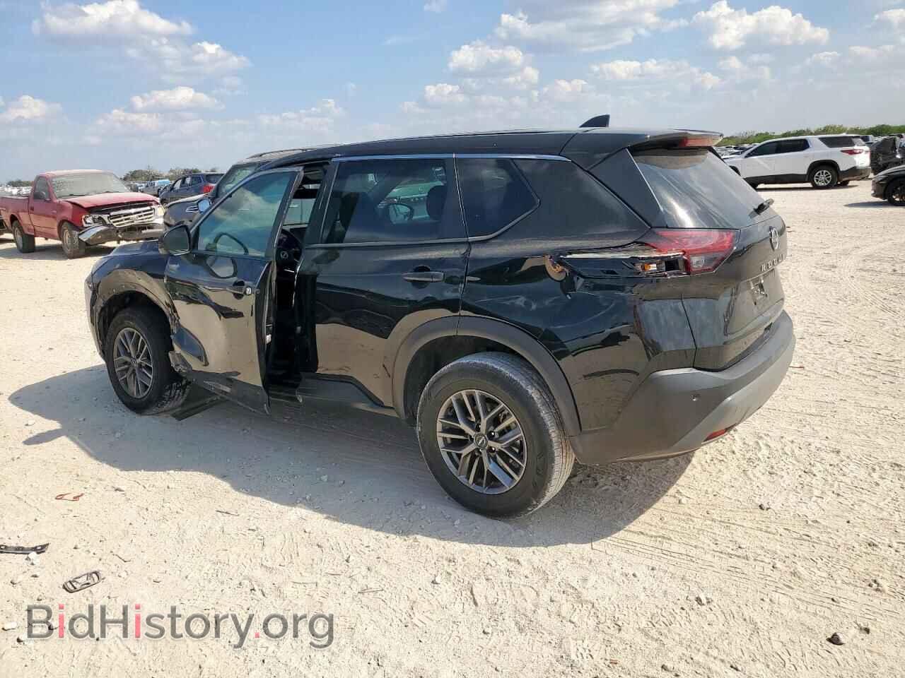 2023 NISSAN ROGUE - VIN: 5N1BT3AA4PC892492 - Фото 2