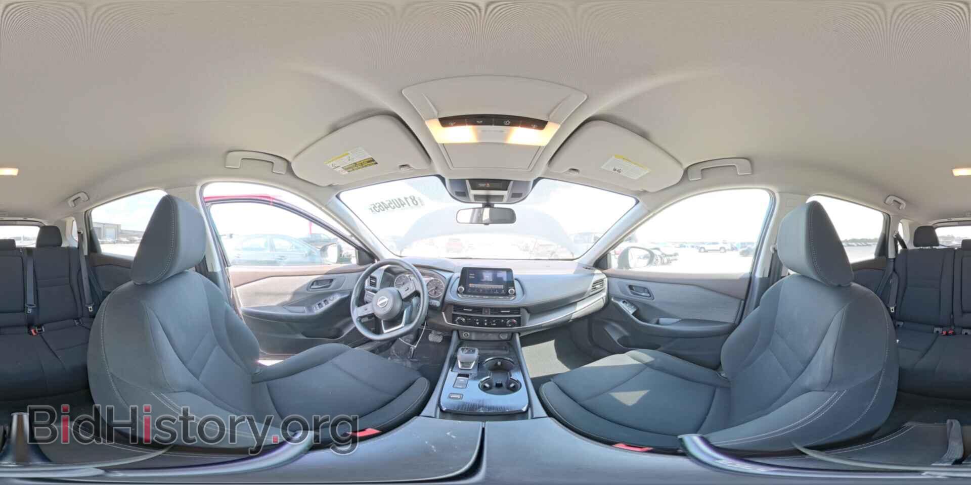 2023 NISSAN ROGUE - VIN: 5N1BT3AA4PC892492 - Фото 14
