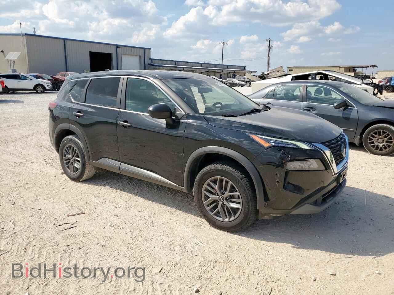 2023 NISSAN ROGUE - VIN: 5N1BT3AA4PC892492 - Фото 4