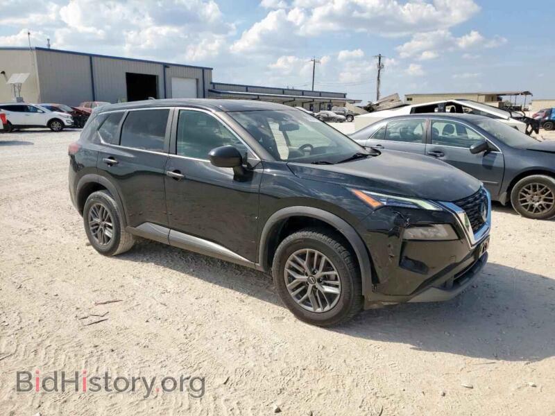 2023 Nissan ROGUE (VIN 5N1BT3AA4PC892492) — фото 4 из 14