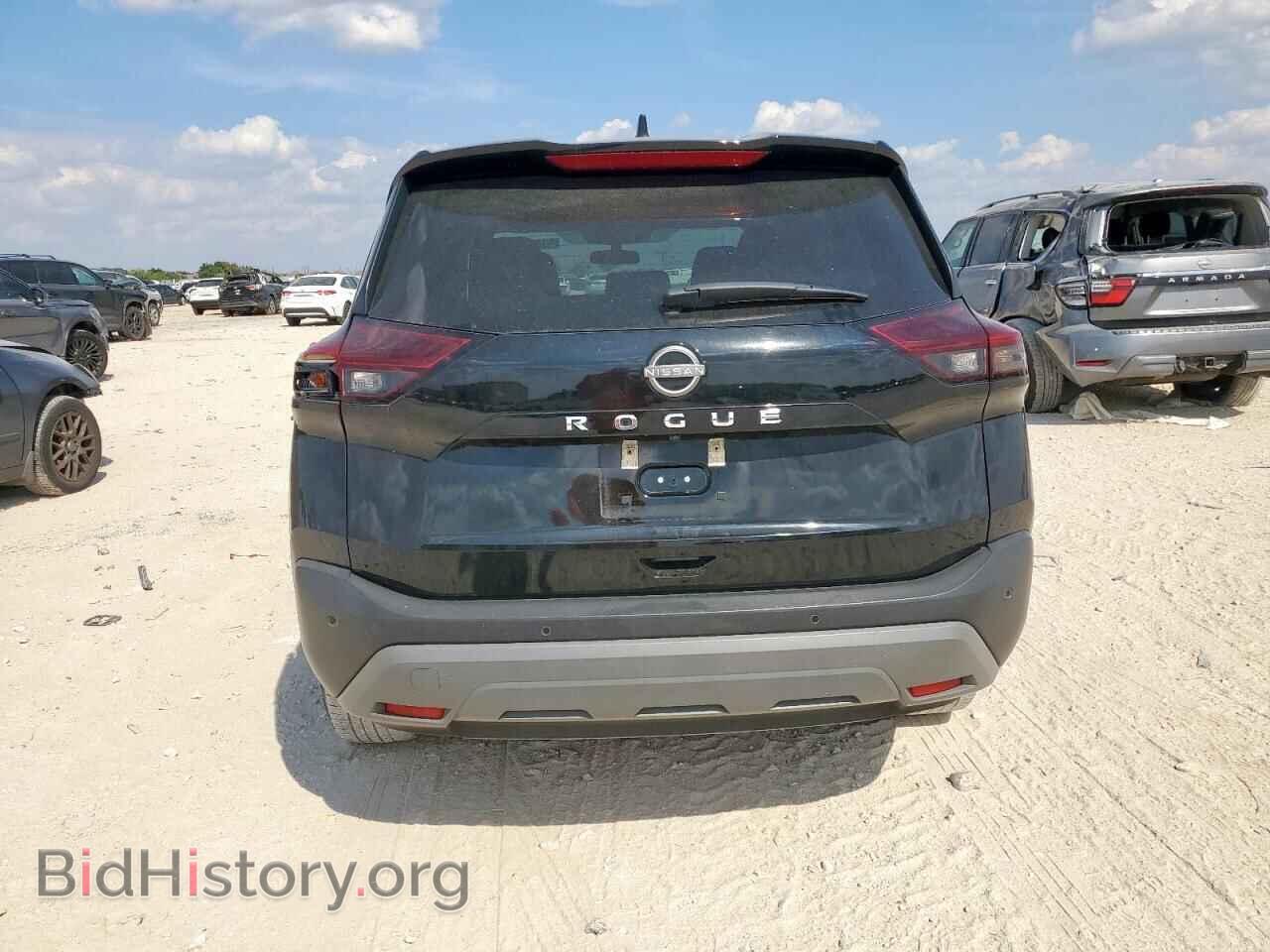 2023 NISSAN ROGUE - VIN: 5N1BT3AA4PC892492 - Фото 6