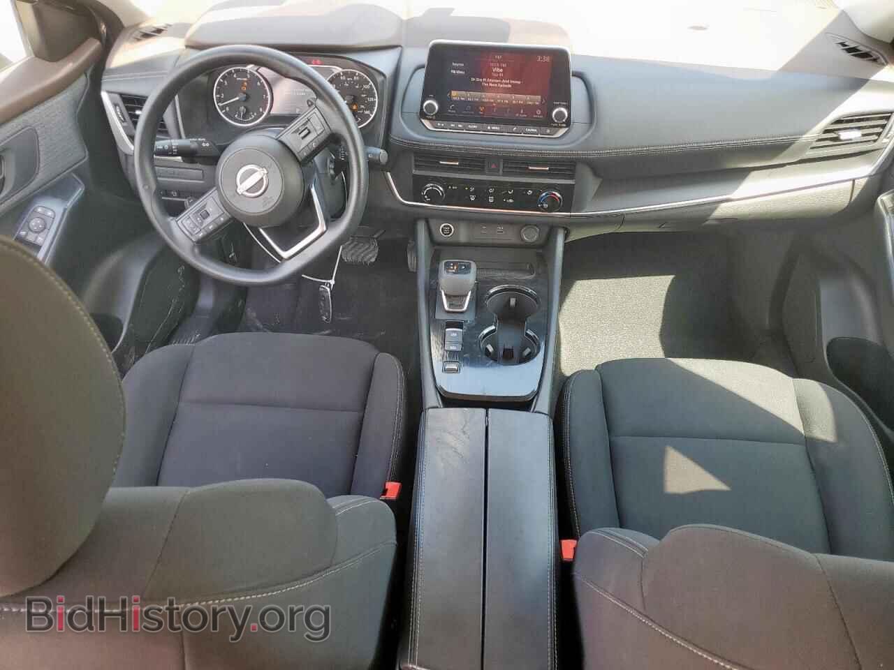 2023 NISSAN ROGUE - VIN: 5N1BT3AA4PC892492 - Фото 8