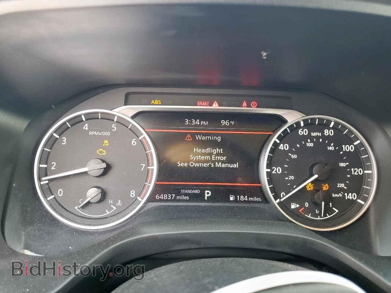 2023 NISSAN ROGUE - VIN: 5N1BT3AA4PC892492 - Фото 9